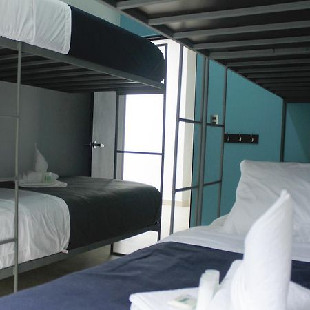 Hostal Be Condesa Мехіко Екстер'єр фото