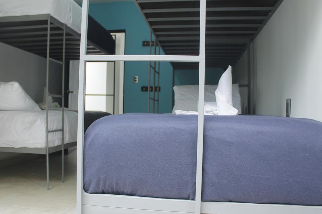 Hostal Be Condesa Мехіко Екстер'єр фото