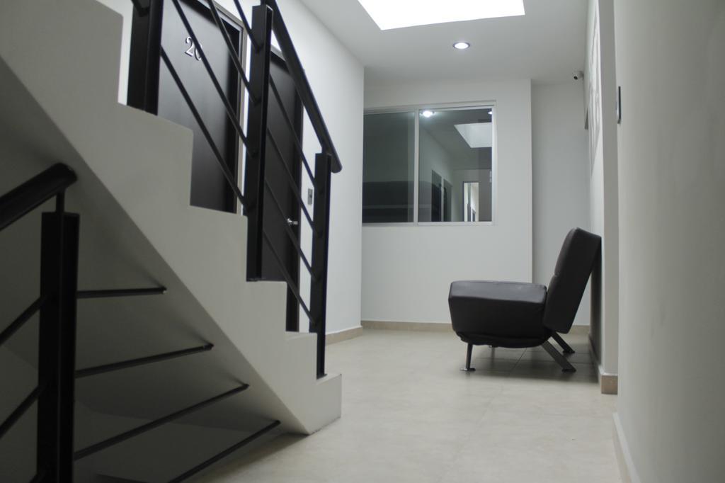 Hostal Be Condesa Мехіко Екстер'єр фото