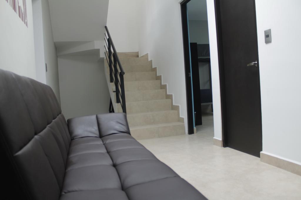 Hostal Be Condesa Мехіко Екстер'єр фото