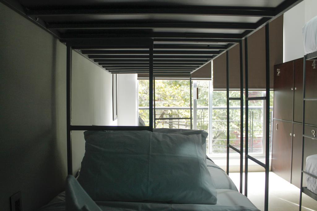 Hostal Be Condesa Мехіко Екстер'єр фото