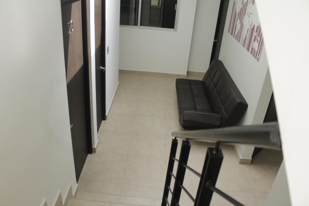 Hostal Be Condesa Мехіко Екстер'єр фото