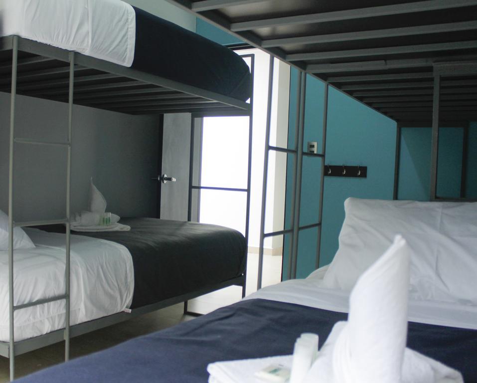Hostal Be Condesa Мехіко Екстер'єр фото