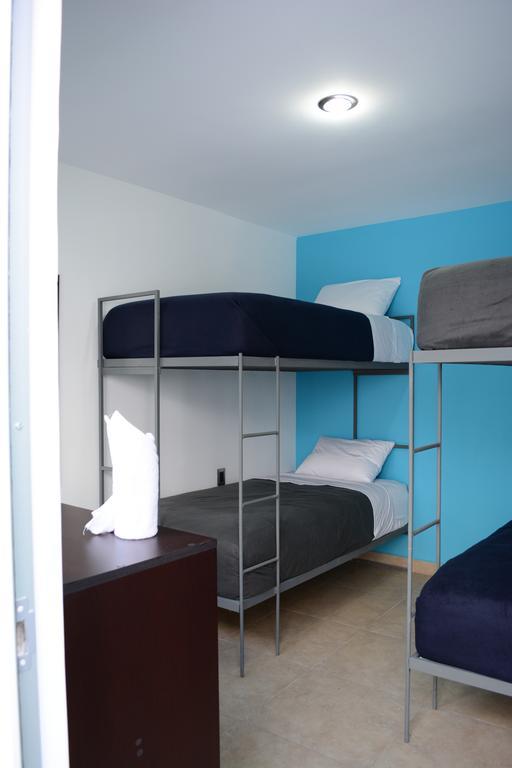 Hostal Be Condesa Мехіко Екстер'єр фото
