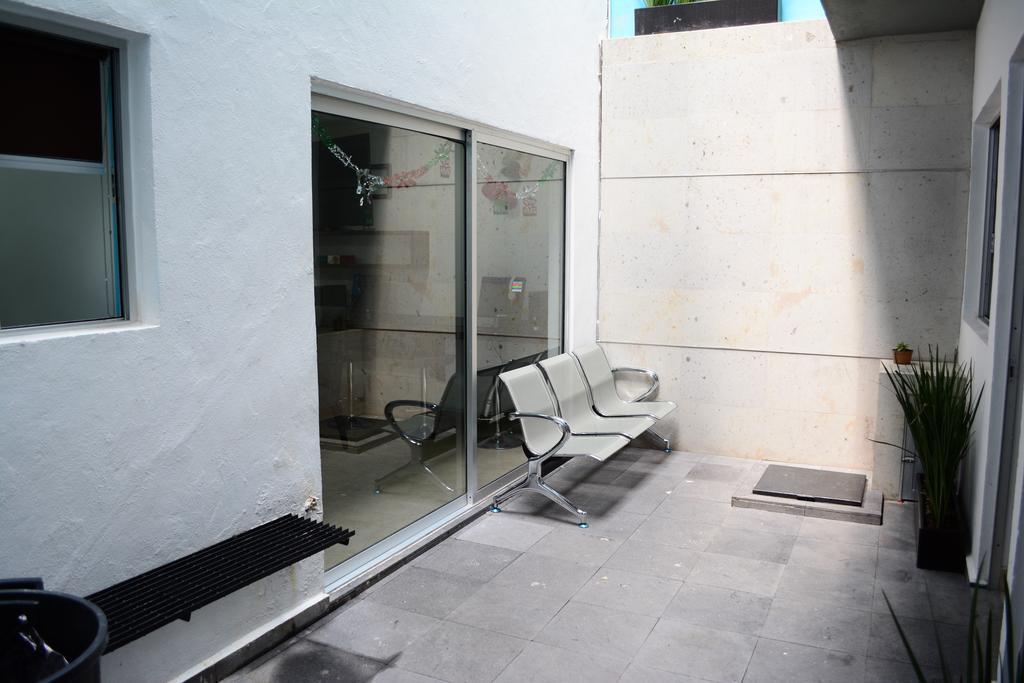 Hostal Be Condesa Мехіко Екстер'єр фото