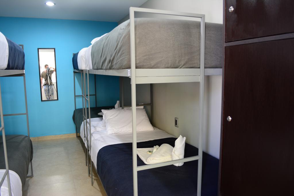 Hostal Be Condesa Мехіко Екстер'єр фото