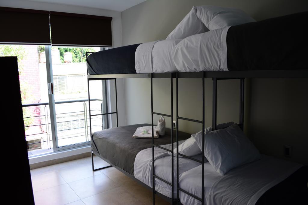 Hostal Be Condesa Мехіко Екстер'єр фото