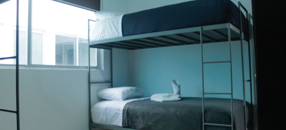 Hostal Be Condesa Мехіко Екстер'єр фото