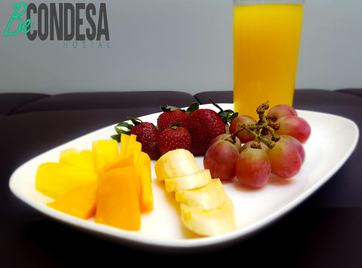 Hostal Be Condesa Мехіко Екстер'єр фото