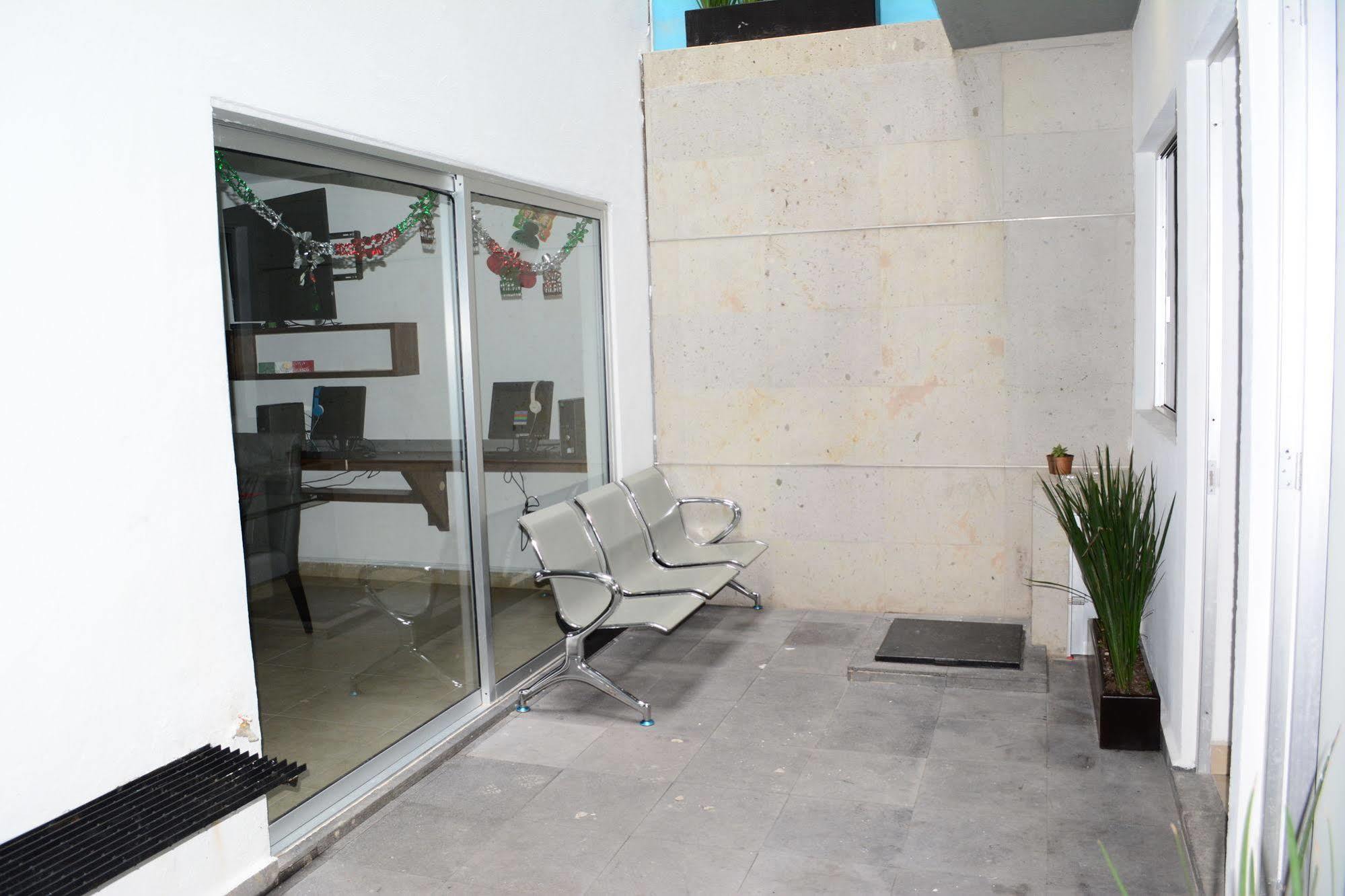 Hostal Be Condesa Мехіко Екстер'єр фото