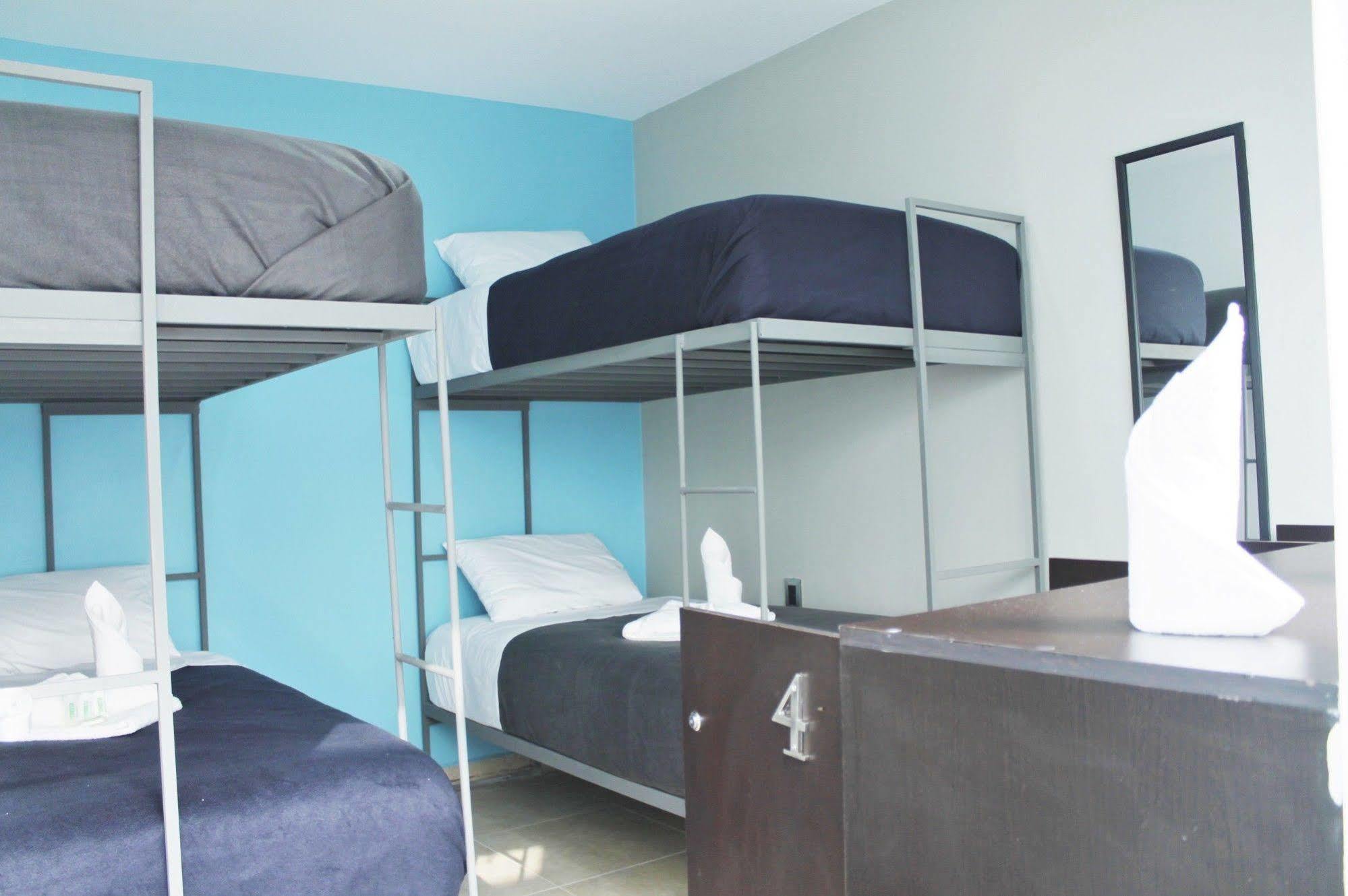 Hostal Be Condesa Мехіко Екстер'єр фото
