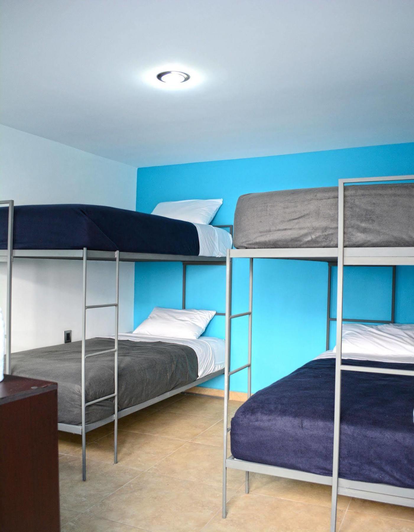 Hostal Be Condesa Мехіко Екстер'єр фото