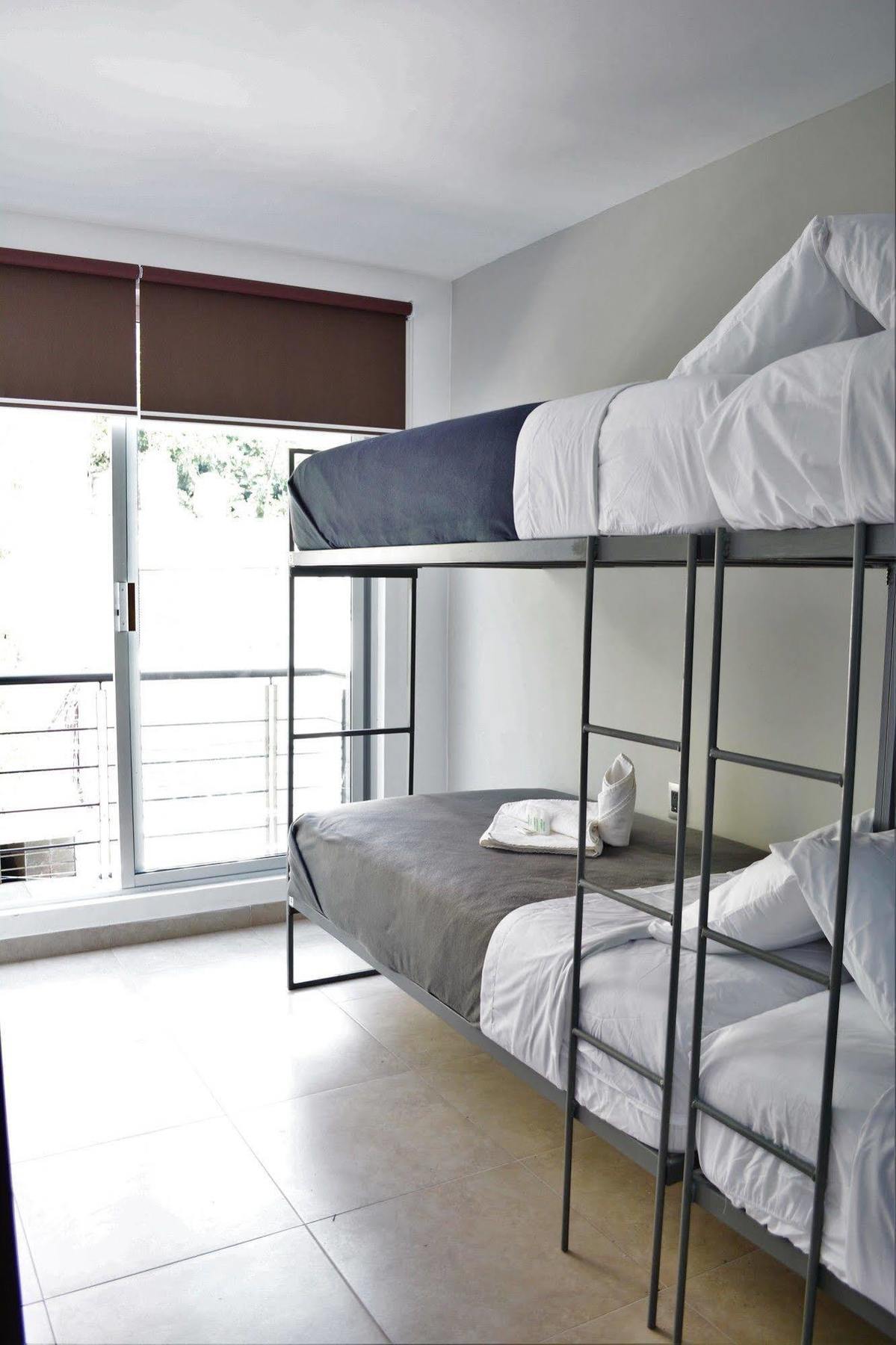 Hostal Be Condesa Мехіко Екстер'єр фото