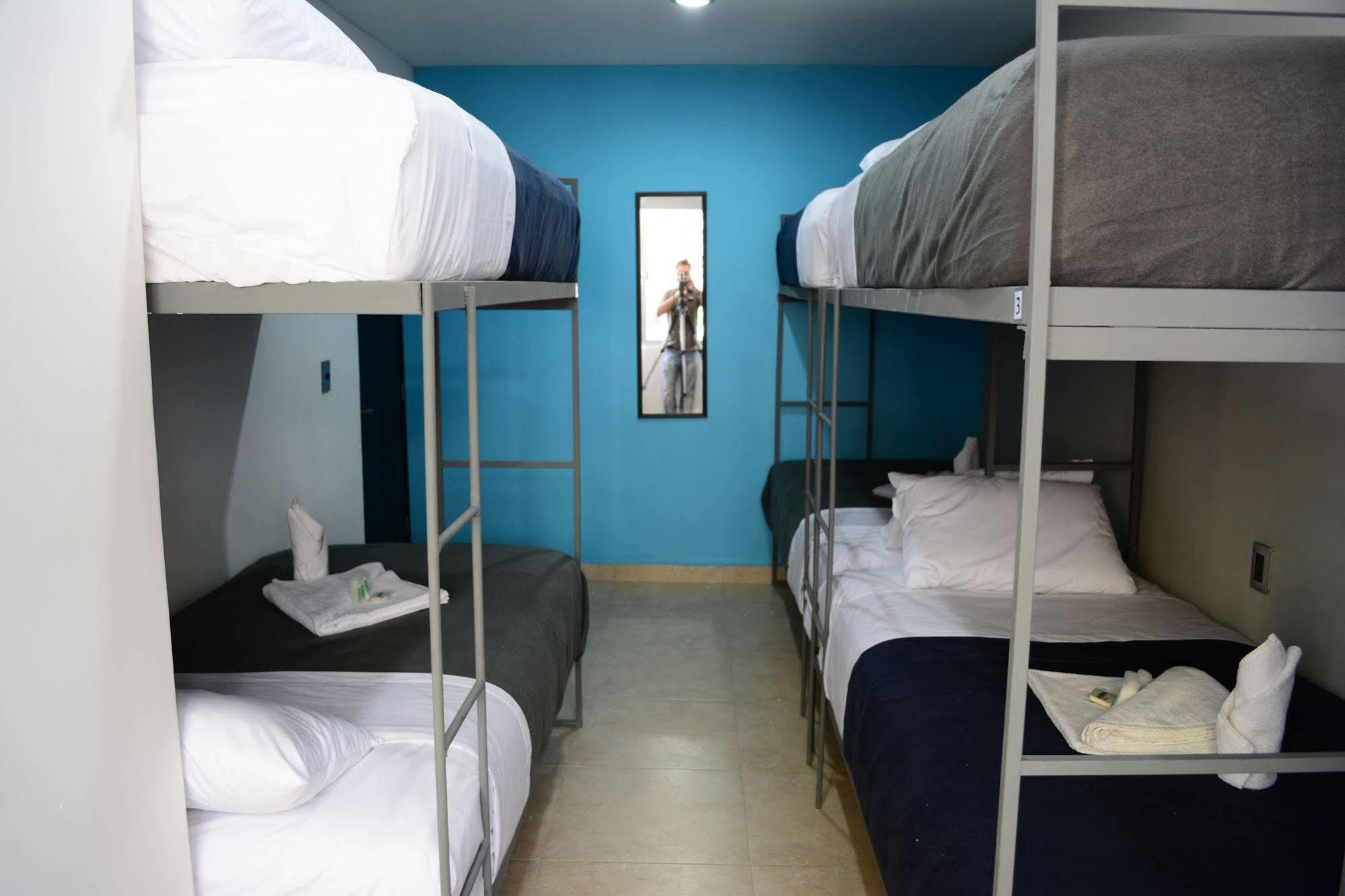 Hostal Be Condesa Мехіко Екстер'єр фото