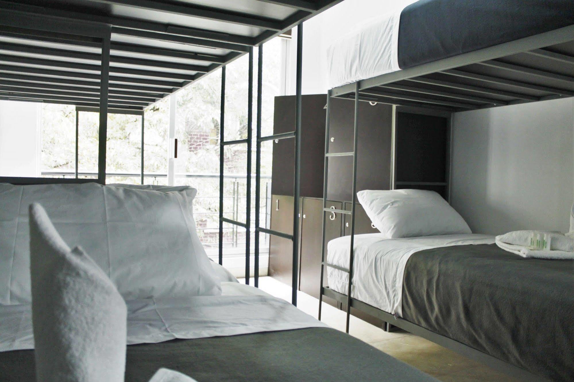Hostal Be Condesa Мехіко Екстер'єр фото