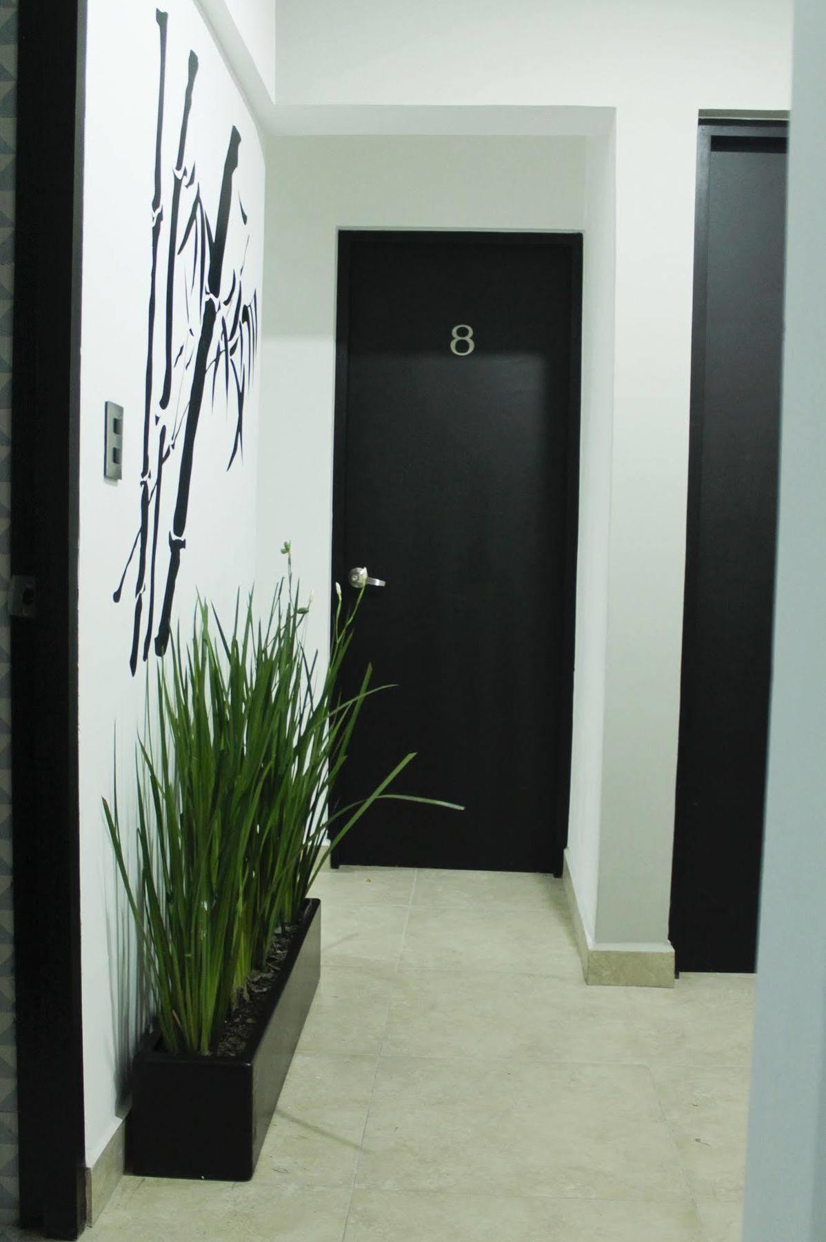 Hostal Be Condesa Мехіко Екстер'єр фото